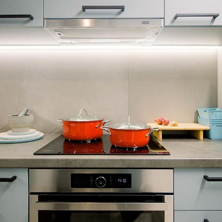 Blue Harbour House - Style Meets Comfort Piraeus Luaran gambar