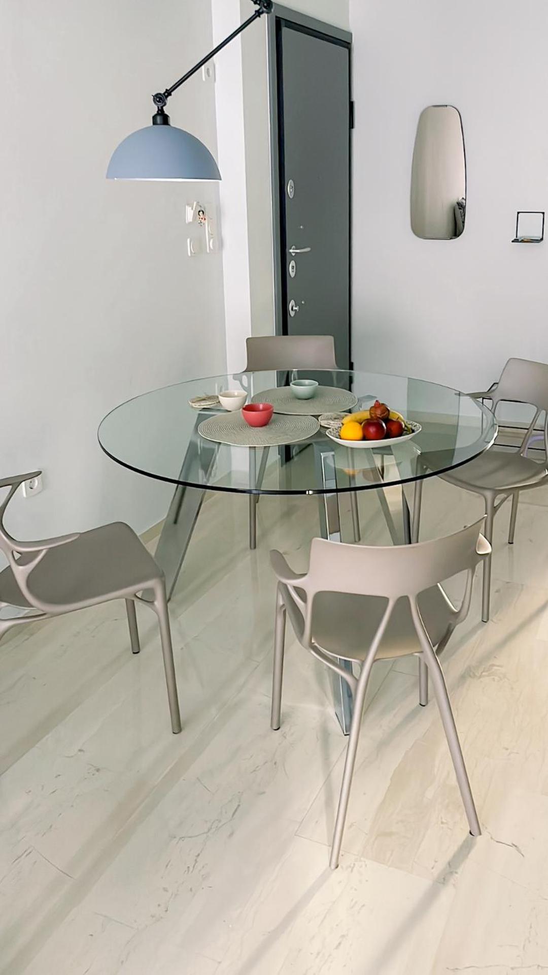 Blue Harbour House - Style Meets Comfort Piraeus Luaran gambar
