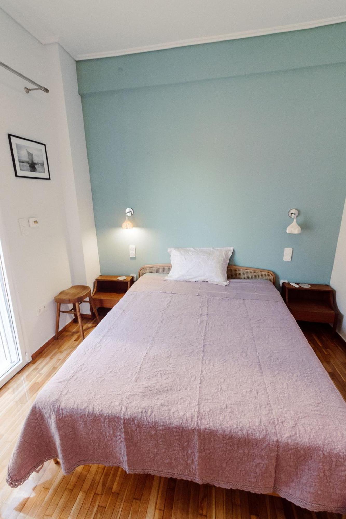 Blue Harbour House - Style Meets Comfort Piraeus Luaran gambar