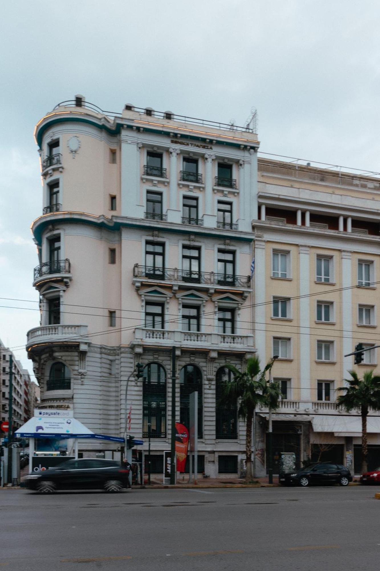 Blue Harbour House - Style Meets Comfort Piraeus Luaran gambar