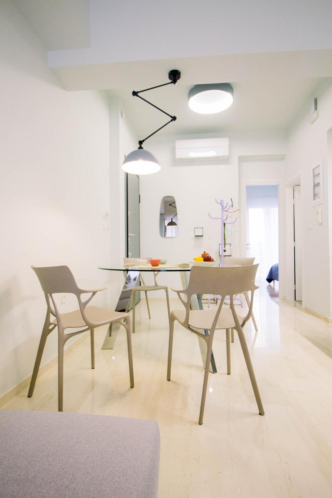 Blue Harbour House - Style Meets Comfort Piraeus Luaran gambar