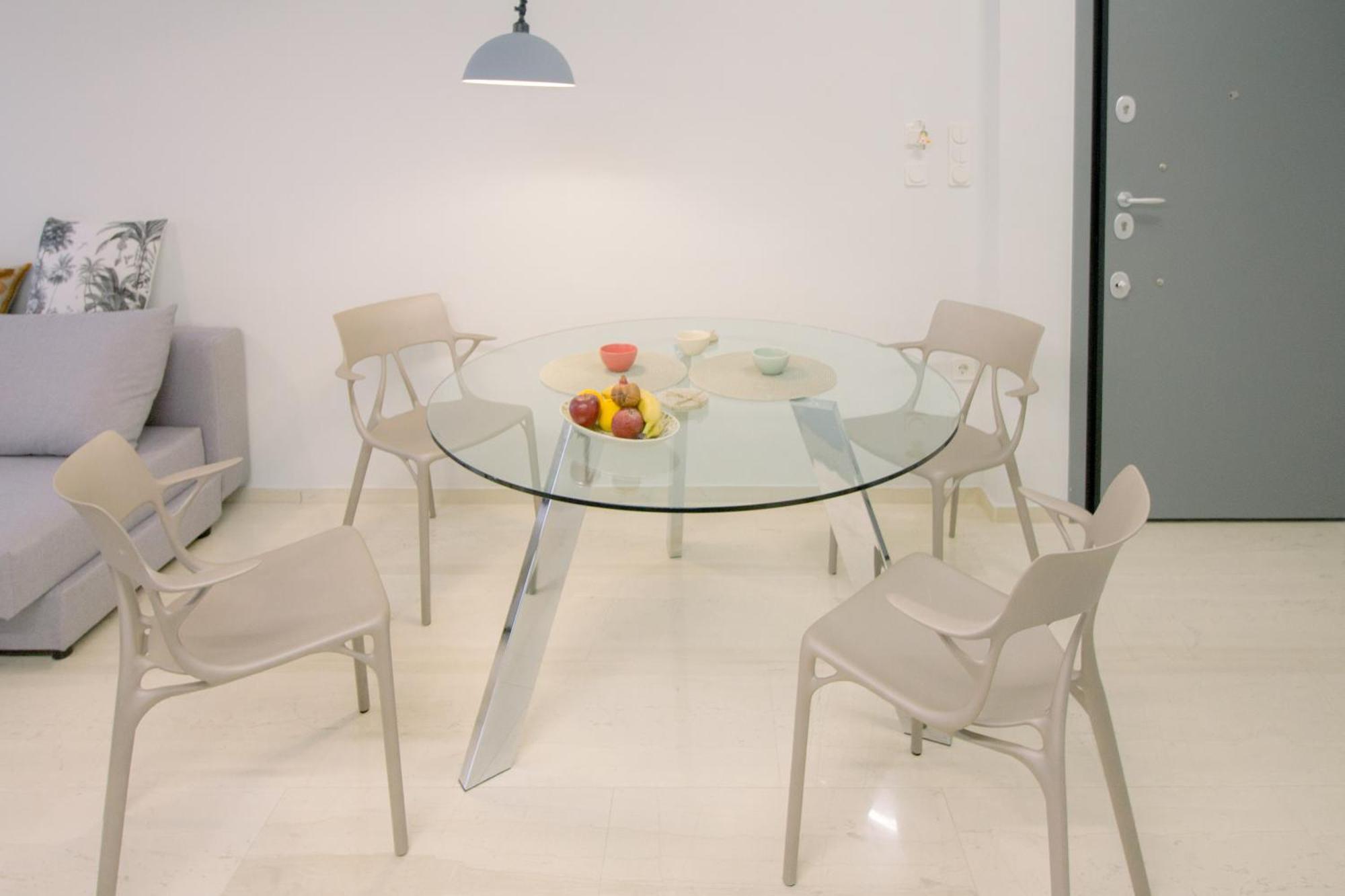 Blue Harbour House - Style Meets Comfort Piraeus Luaran gambar