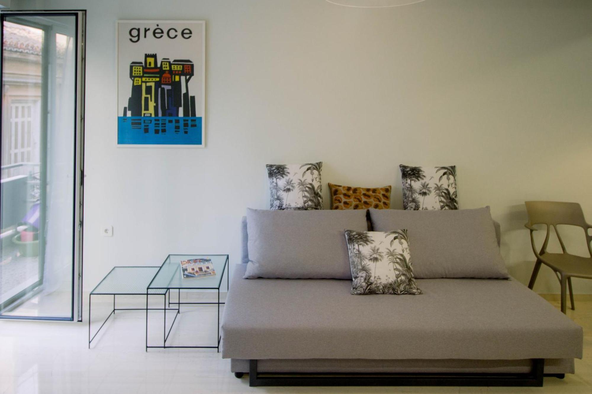 Blue Harbour House - Style Meets Comfort Piraeus Luaran gambar