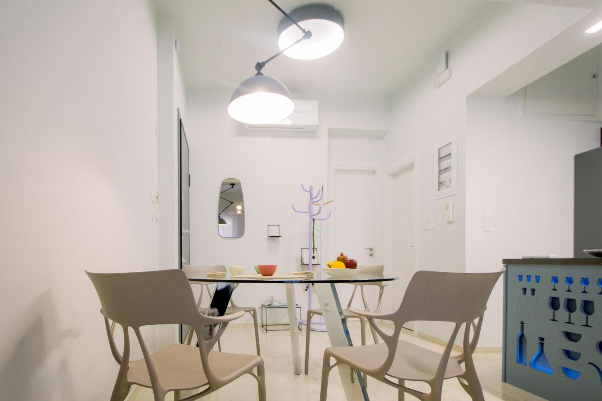 Blue Harbour House - Style Meets Comfort Piraeus Luaran gambar