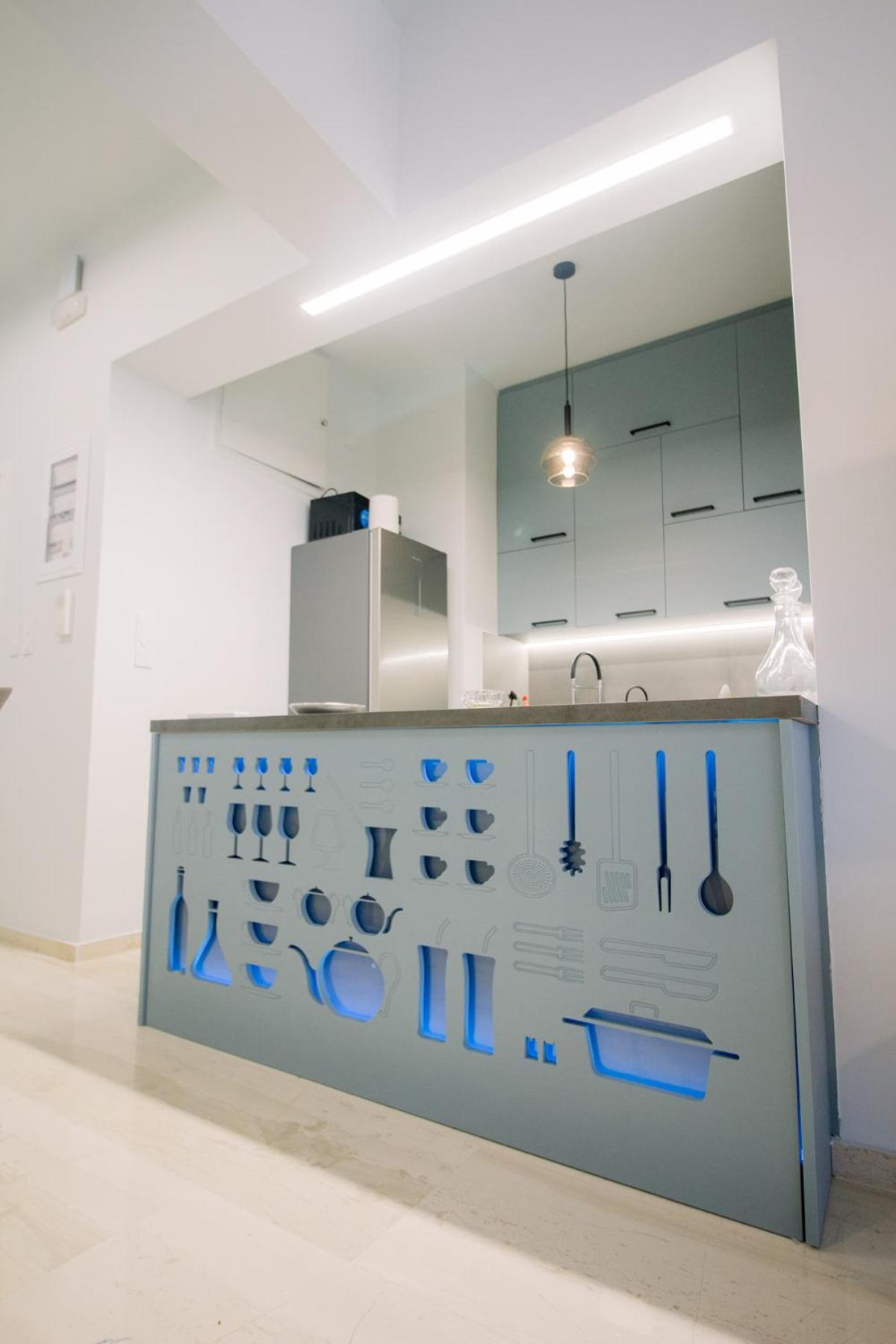 Blue Harbour House - Style Meets Comfort Piraeus Luaran gambar